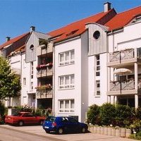 Mehrfamilienhäuser, Neunkirchen